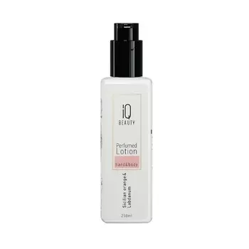 IQ Beauty, Лосьон для рук и тела Perfumed Lotion, 250 мл
