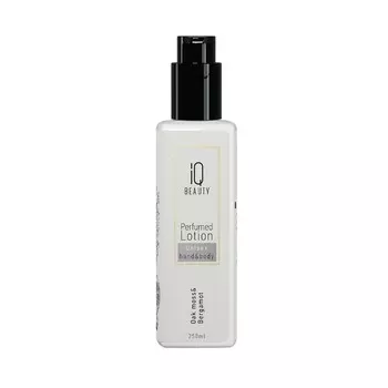 IQ Beauty, Лосьон для рук и тела Perfumed Lotion, 250 мл