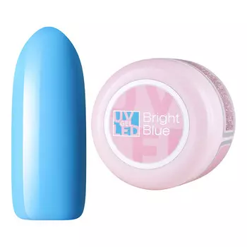 IRISK, Гель ABC Limited collection, Bright Blue, 15мл
