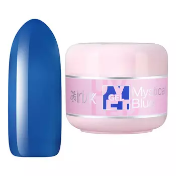 IRISK, Гель ABC Limited collection, Mystical Blue, 15мл