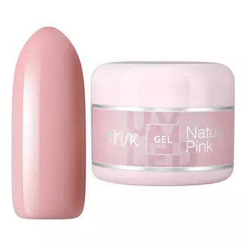 IRISK, Гель ABC Limited Collection, Natural Pink, 50 мл