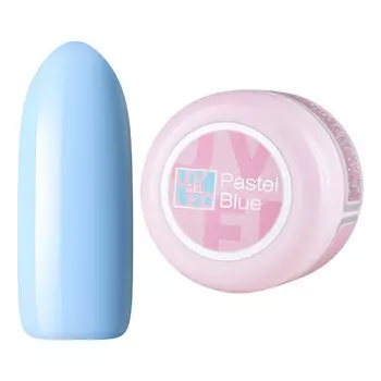 IRISK, Гель ABC Limited collection, Pastel Blue, 15мл