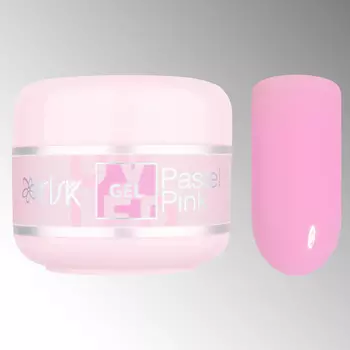 IRISK, Гель ABC Limited collection, Pastel Pink, 15мл