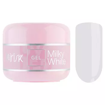 IRISK, Гель ABC Milky White, 15 мл