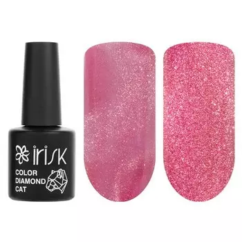 IRISK, Гель-лак Color Diamond Cat №14