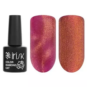 IRISK, Гель-лак Color Diamond Cat №16