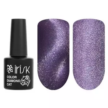 IRISK, Гель-лак Color Diamond Cat №23