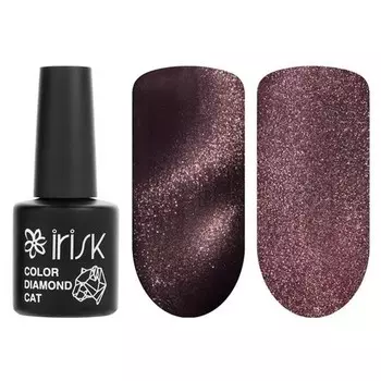 IRISK, Гель-лак Color Diamond Cat №32