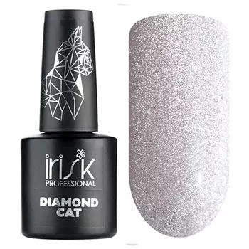 IRISK, Гель-лак Diamond Cat Eye