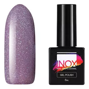 INOX nail professional, Гель-лак №210, Центавр