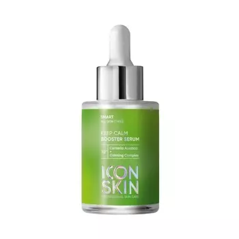 Icon Skin, Успокаивающая сыворотка-концентрат Keep Calm, 30 мл