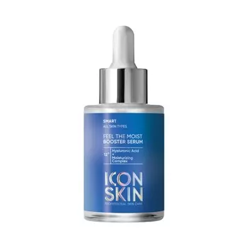 Icon Skin, Увлажняющая сыворотка-концентрат Feel The Moist, 30 мл