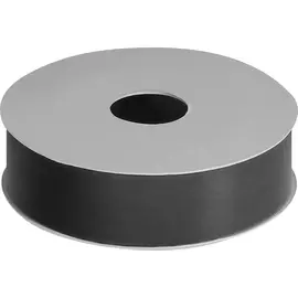Лента атласная Dekor pap GG0244 черная 2,5x500 см