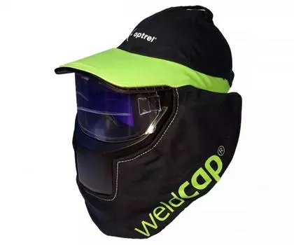 Маска Weldcap" 3/9-12 для каскетки