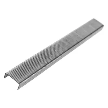 Мебельная скоба 80 A/14 (12.8х14 мм) cnk / 11200шт // Eurokrep