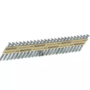 Металл-коннектор MCN400R50GAL, 50 мм / 2000шт // Bostitch