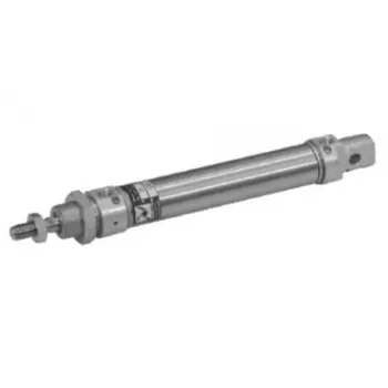 Миницилиндр пневматический 1280.20.0250.M двустороннего действия Pneumax