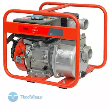 Мотопомпа FUBAG PG 600