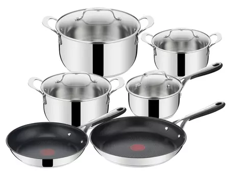 Набор посуды JO Kitchen Essentials 10 предметов E314SA74