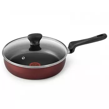 Сотейник с крышкой Only Cook 24 см 04170224