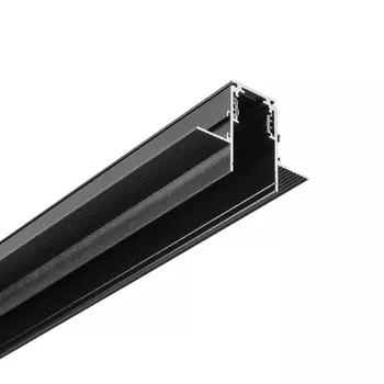 Шинопровод 48V магнитный встраиваемый MyFar Busbar for MagLine 23 MT0202-3B (3 метра)