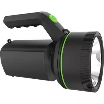 Ручной фонарик светодиодный с выключателем IP42 Gauss GF601