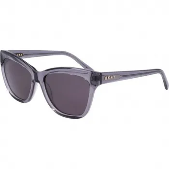 Солнцезащитные очки Женские DKNY DK543S CRYSTAL SMOKEDKY-2DK5435516014