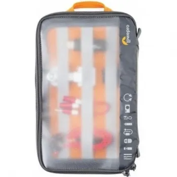Сумка для фотоаппарата LowePro GearUp Case Large Grey LP37141-PWW