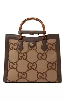 Сумка-тоут Diana medium Gucci