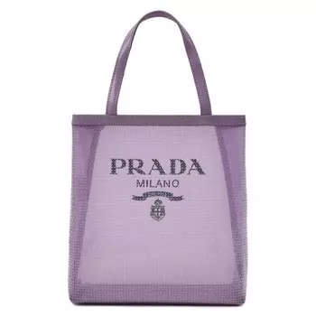 Сумка-тоут Prada