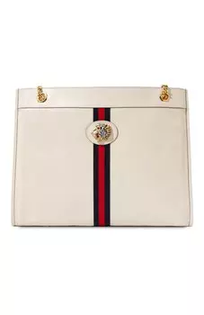 Сумка-тоут Rajah large Gucci
