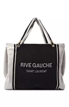 Сумка-тоут Rive Gauche Saint Laurent