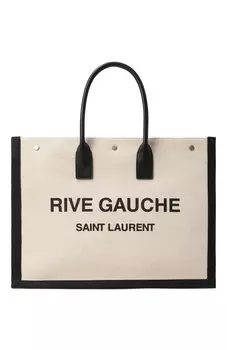 Сумка-тоут Rive Gauche Saint Laurent