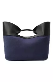 Сумка-тоут The Bow Alexander McQueen