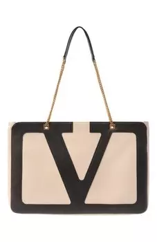 Сумка-тоут Viva Superstar large Valentino