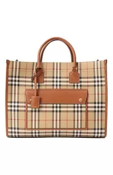 Сумка-тоут Freya medium Burberry