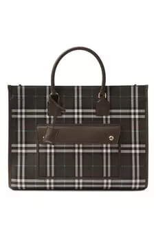 Сумка-тоут Freya medium Burberry