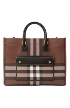 Сумка-тоут Freya medium Burberry