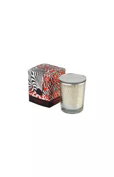 Свеча Africa Zebra Camouflage (350g) Ladenac Milano