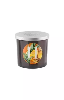 Свеча аромат Honey & Leafy Green (200g) Pernici