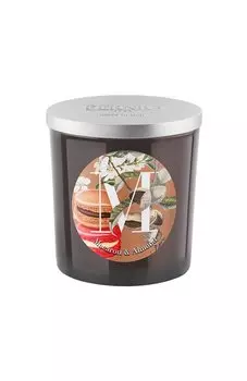 Свеча аромат Macaron & Almond (350g) Pernici