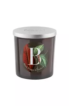 Свеча Black Pepper & Tonka Bean (350g) Pernici