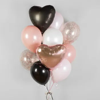 Набор mini-шаров «Blush» Lite