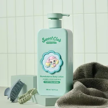 Лосьон для тела Catchtinipping Baby & Kids для ухода за кожей, 1 шт., 500 мл