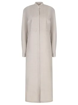 Платье льняное HOLY CAFTAN