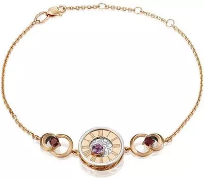 Браслеты PLATINA Jewelry 05-0673-00-257-1111-76