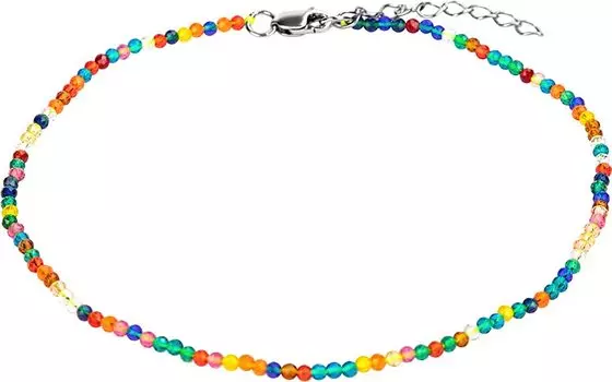 Браслеты DG Jewelry SV-SHP13BL-MIX-RD