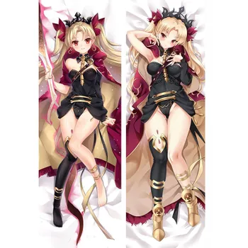 Аниме Fate Grand Order FGO Ereshkigal Dakimakura наволочка отаку обнимающее тело наволочка постельные принадлежности декоративные 40x120cm Peach Skin