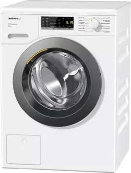 Miele WEA025WCS Сhrome Edition