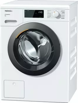 MIELE WED125WCS Chrome Edition